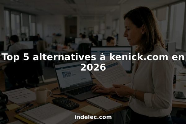 Chef d’entreprise analysant les différentes solutions pour protéger son activité contre les surtensions électriques