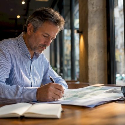 Expert chargé d’analyser les dossiers de sécurisation des zones