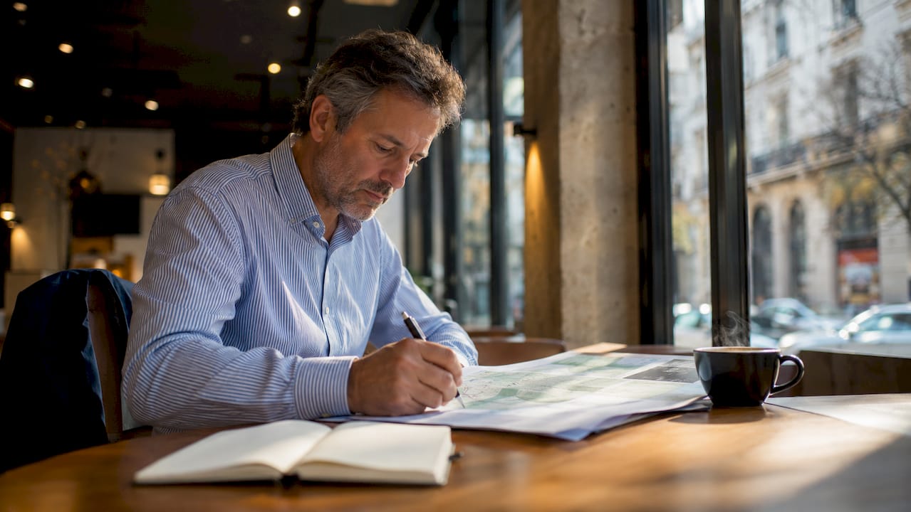 Expert chargé d’analyser les dossiers de sécurisation des zones