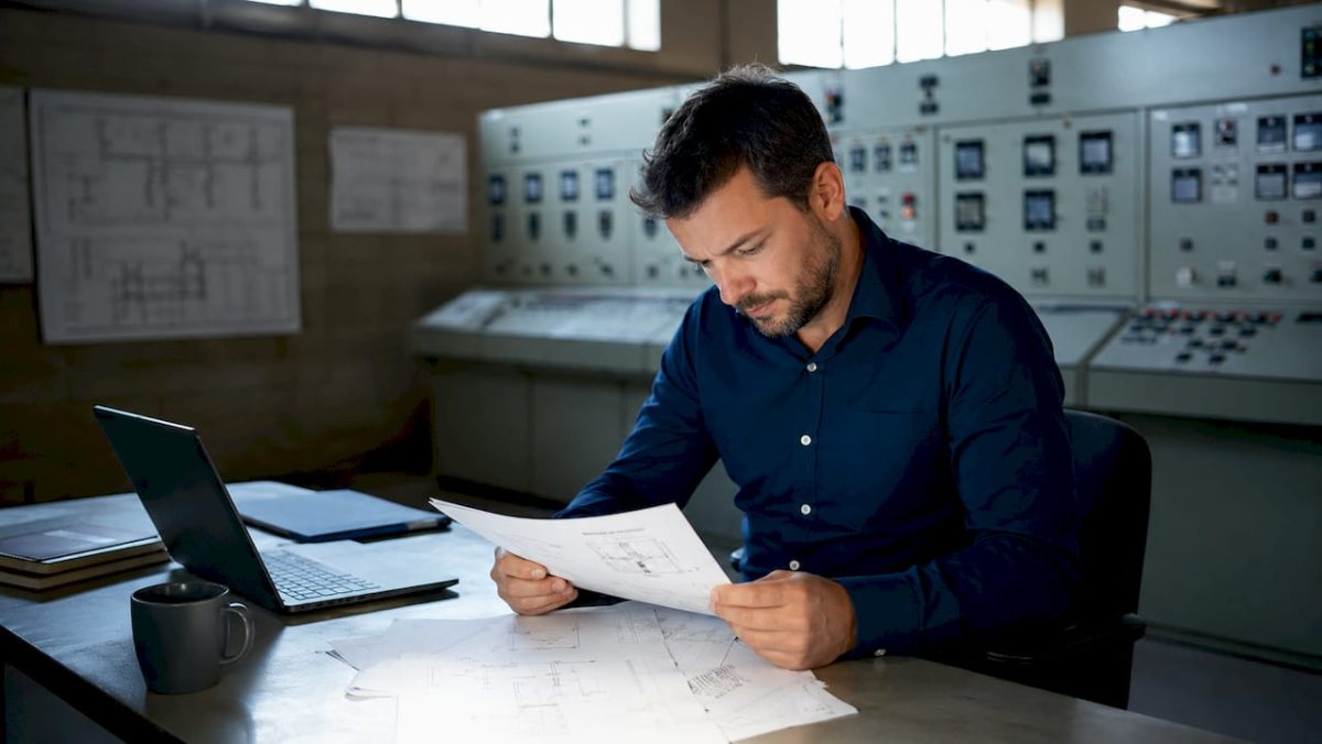 Consultant ingénieur spécialisé dans la rédaction de documents techniques pour les systèmes de télésurveillance de la foudre.