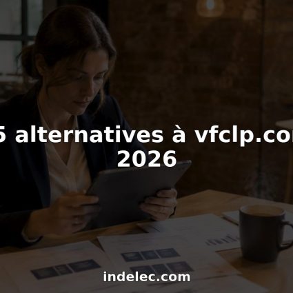 Une femme consulte sa tablette pour comparer différentes plateformes en ligne et choisir la plus adaptée à ses besoins.