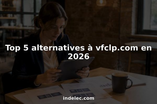 Une femme consulte sa tablette pour comparer différentes plateformes en ligne et choisir la plus adaptée à ses besoins.