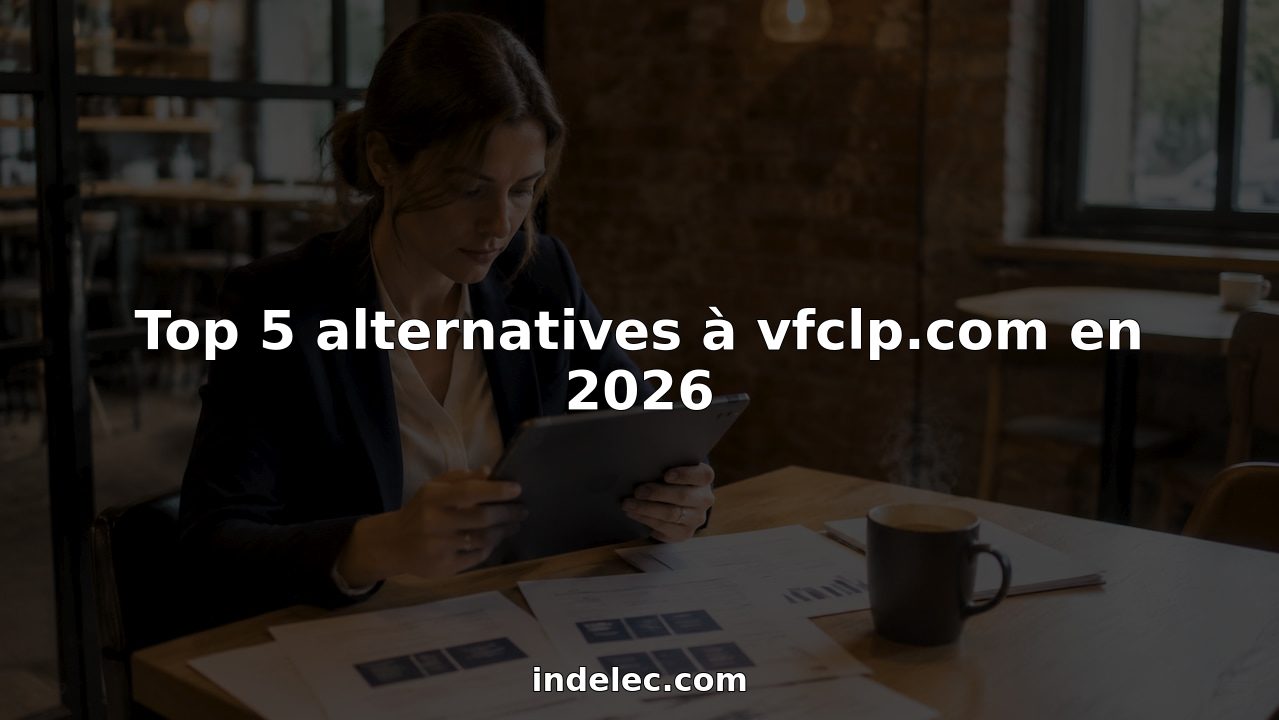 Une femme consulte sa tablette pour comparer différentes plateformes en ligne et choisir la plus adaptée à ses besoins.