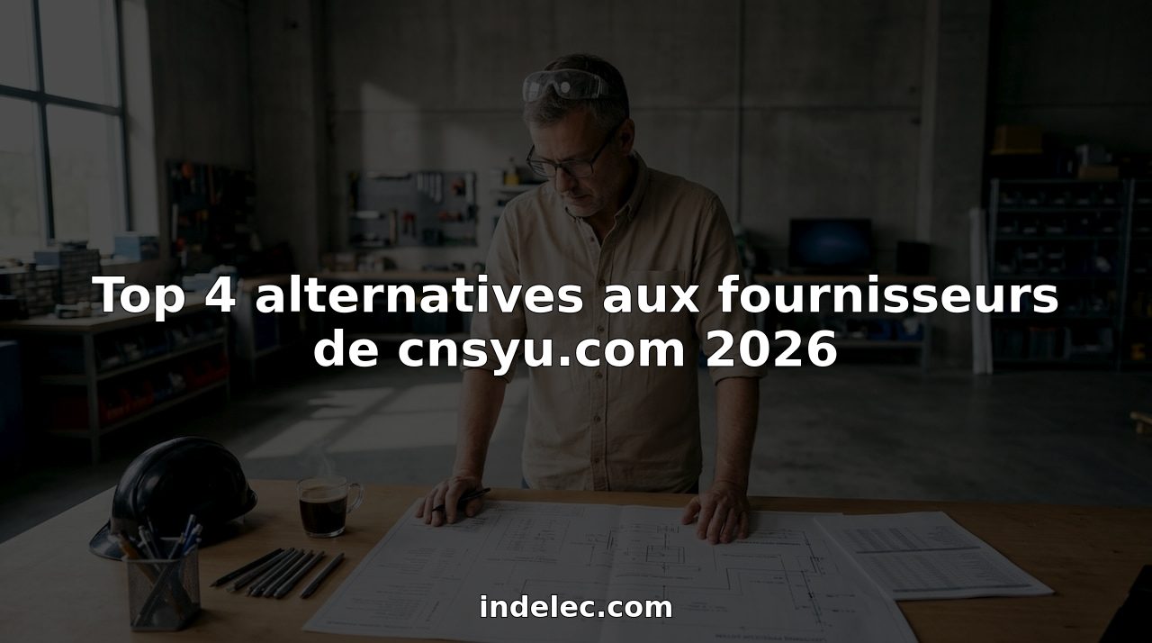 Un ingénieur examine les plans de protection contre la foudre.