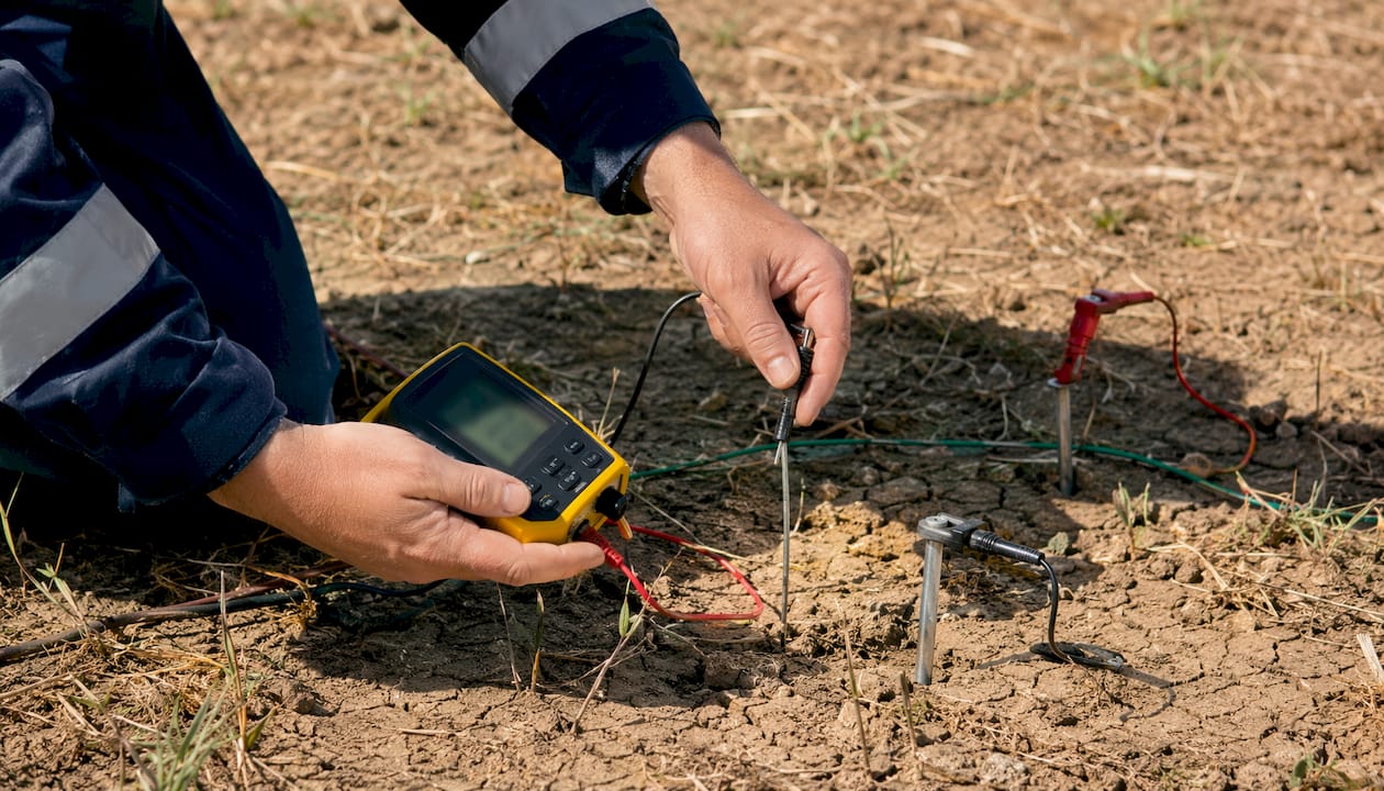 Zoom sur les techniques personnalisées de mesure de la résistance de la prise de terre