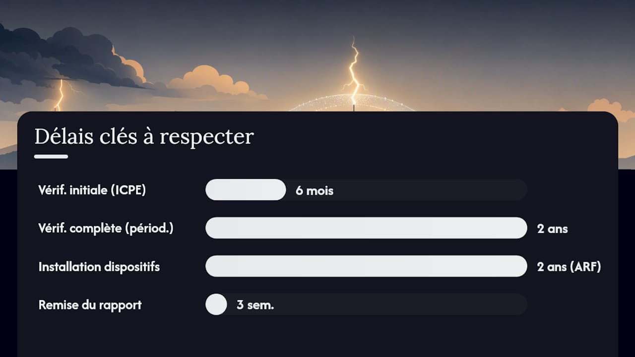 Quels livrables exiger et quelle périodicité respecter ? — overview diagram