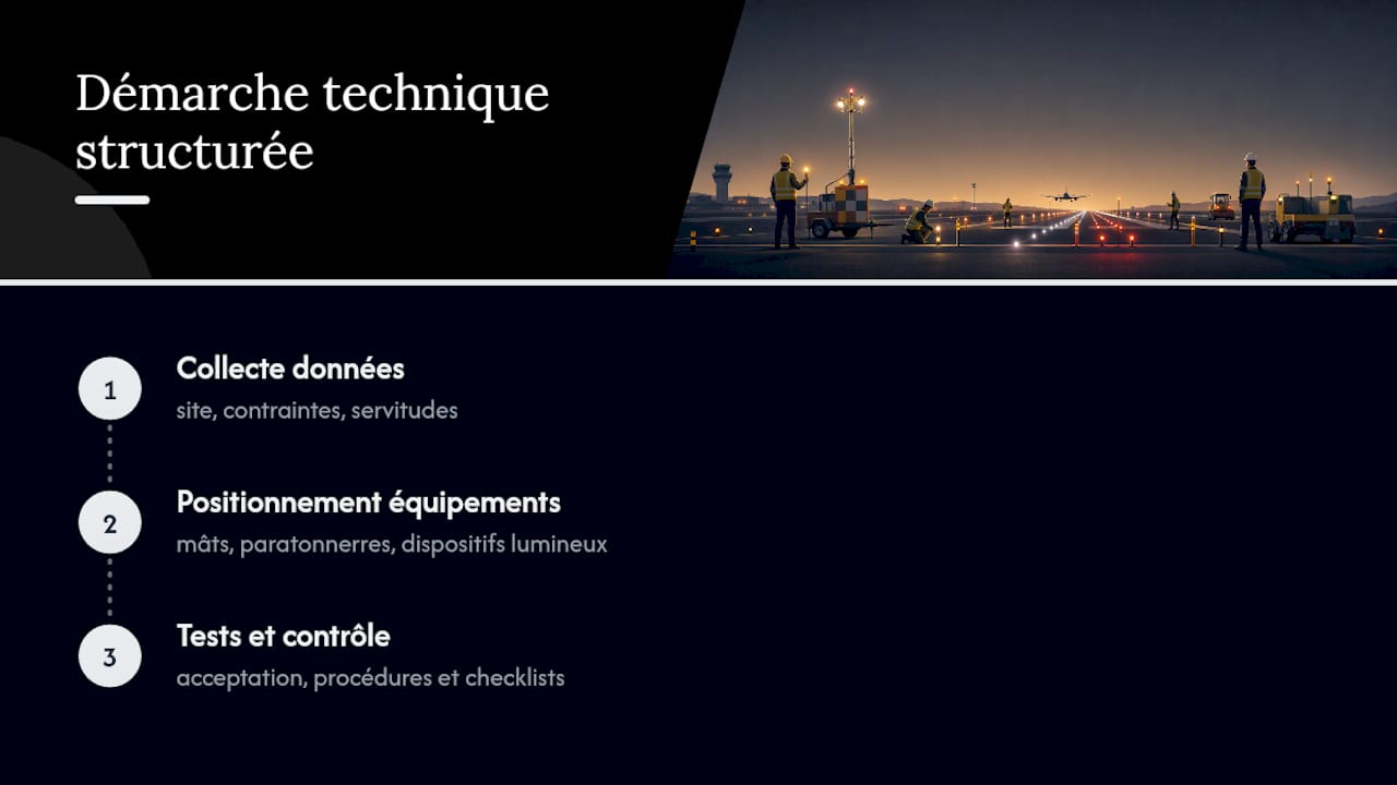 Ce que révèle 70 ans d'expertise en protection foudre — overview diagram