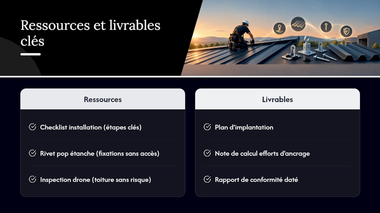 Apport d'expertise Indelec et preuves pratiques — overview diagram