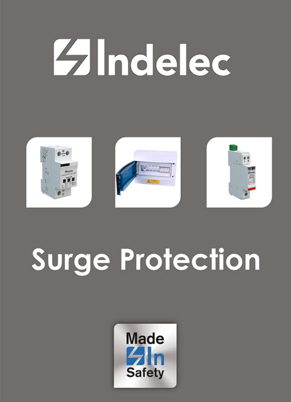 Surge Protection - Brochure Indelec