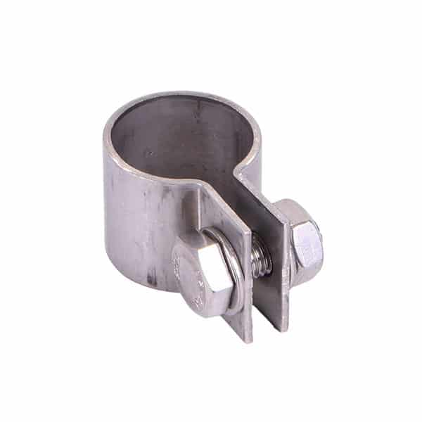 Rod to Conductor Clamp (Flat / Round) - Indelec