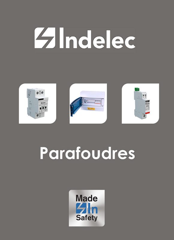 Catalogue parafoudres d'Indelec