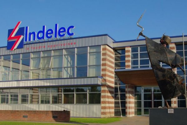 siege social Douai Indelec