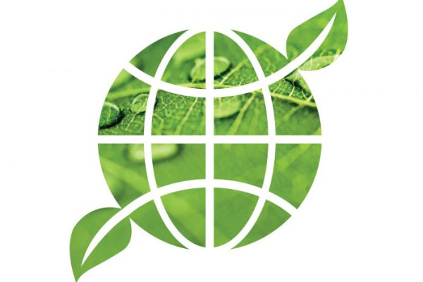 Logo fair planet & démarche écoresponsable Indelec