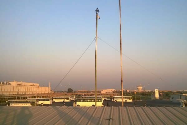 L'usine automobile de Ford Motor Company en Inde client Indelec