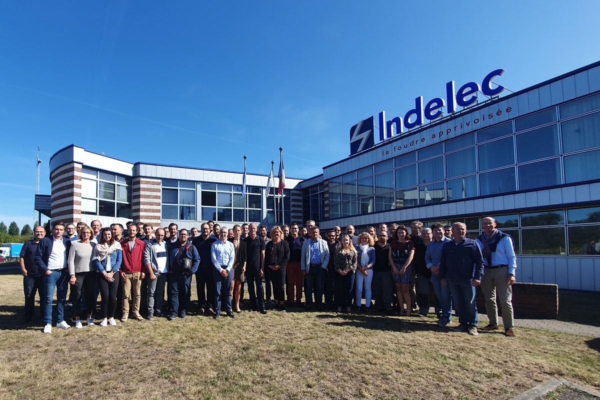 Indelec Group - an independent family group