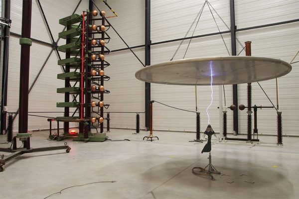 LiRi - Laboratoire d'essais haute tension Indelec