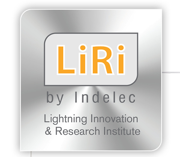 Logo le LiRi by Indelec