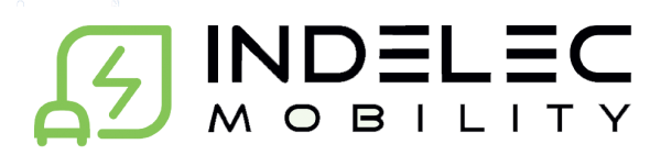 logo Indelec Mobility - bornes de recharges pour véhicules électriques