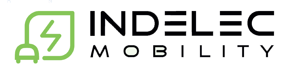 logo Indelec Mobility - bornes de recharges pour véhicules électriques