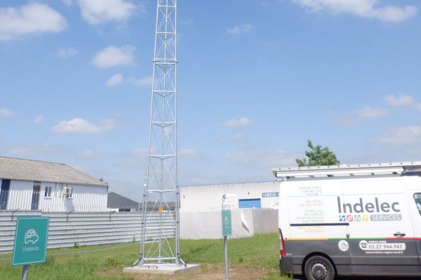 ovh cloud - client paratonnerre Indelec