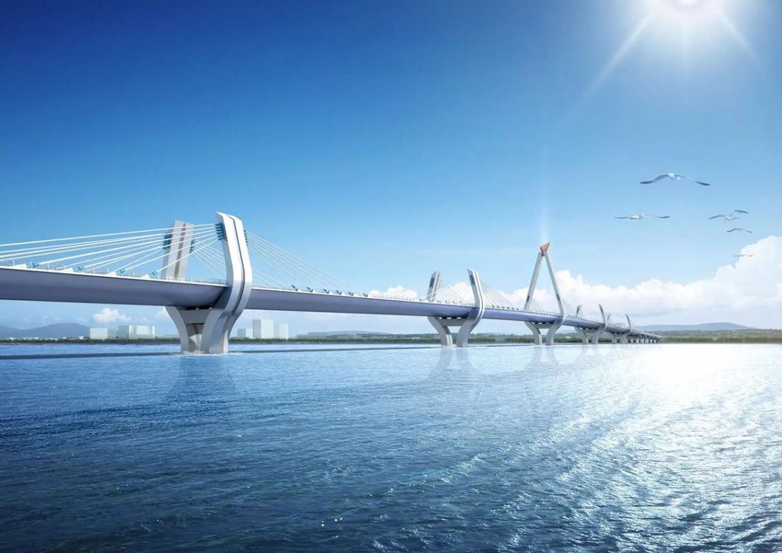 Indelec proposed advanced lightning protection systems for Selander Bridge bridge in Dar Es Salam - Tanzania