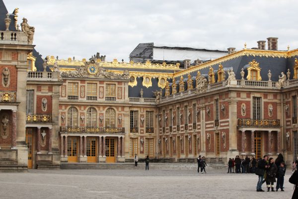 Versailles Palace Indelec client