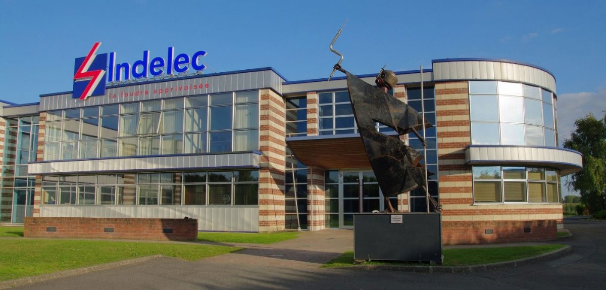 Indelec Lightning protection specialized company - Headquarter Douai France