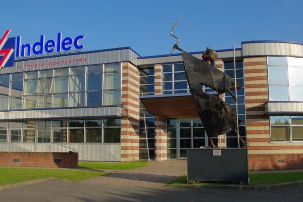 Indelec Protection contre la foudre - siège social Douai