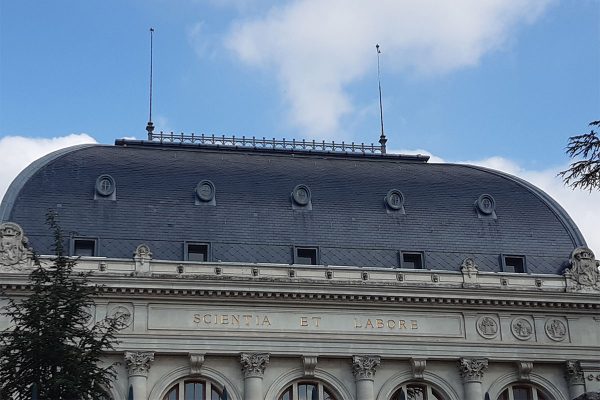 universite lyon lumiere 2 - client protection foudre Indelec