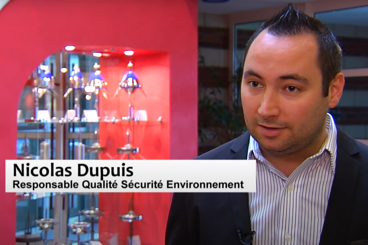 Premier Prix du concours AveniR pour Indelec